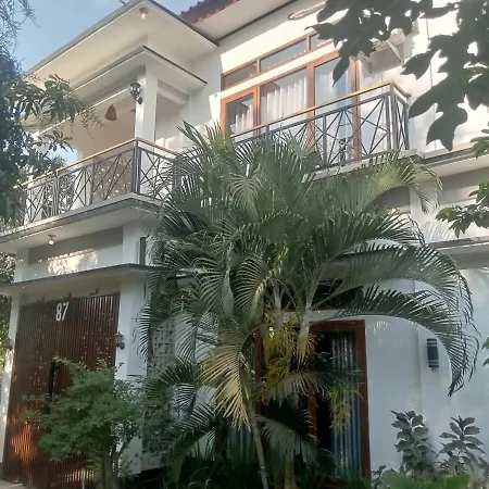 Warm Villas Lombok Kuta  Exterior photo