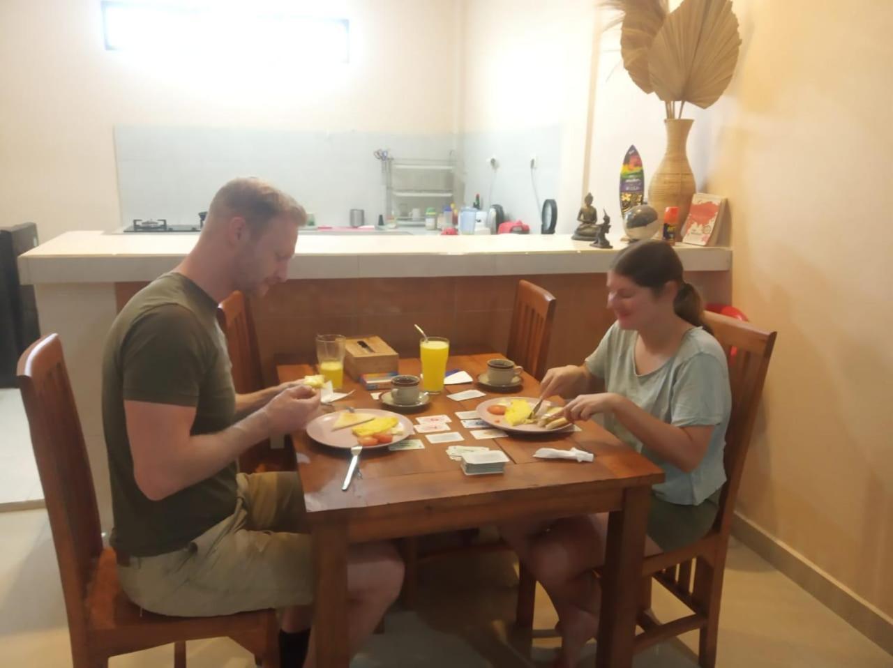 Warm Lombok Holiday home
