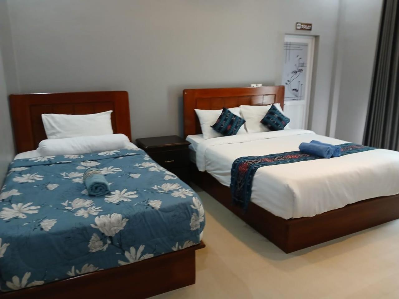 Warm Lombok