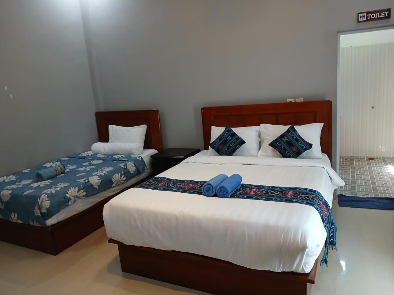 Warm Lombok Holiday home *